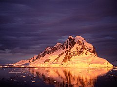 Le Maire Channel, Antarctica